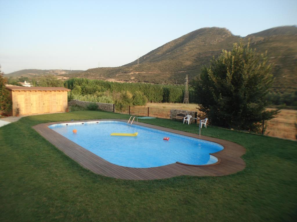 Amalurra Granada Hotel Caparacena Esterno foto