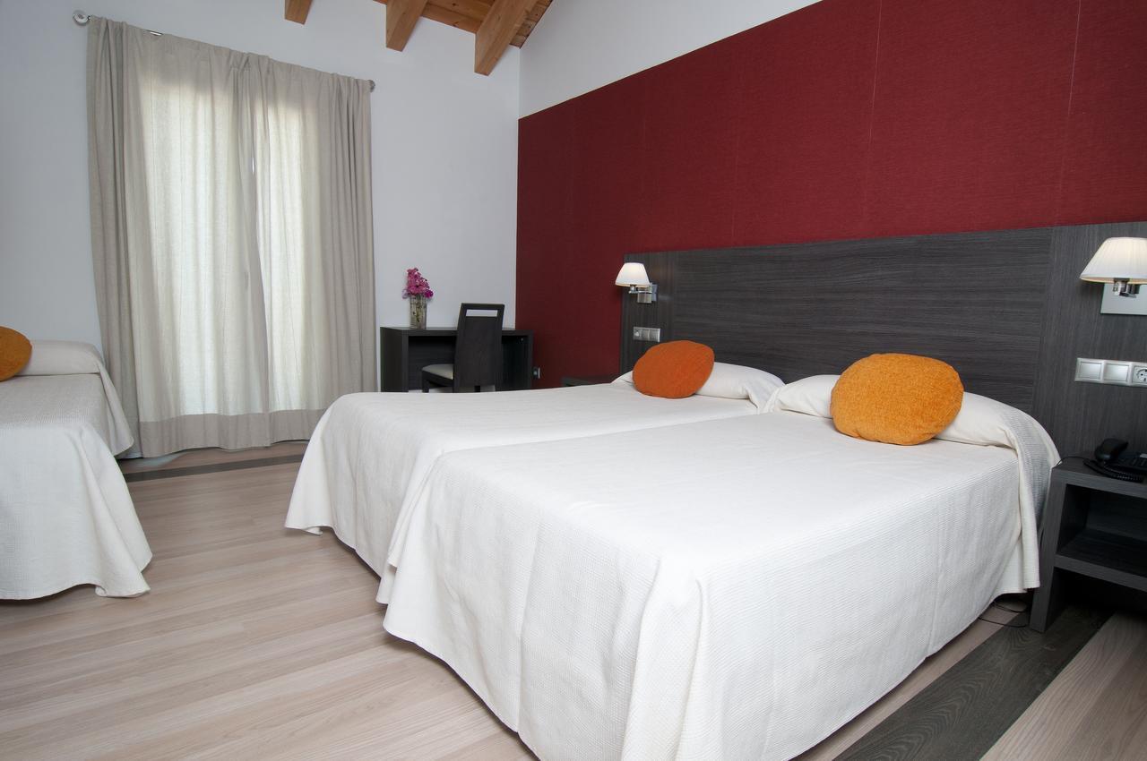 Amalurra Granada Hotel Caparacena Esterno foto