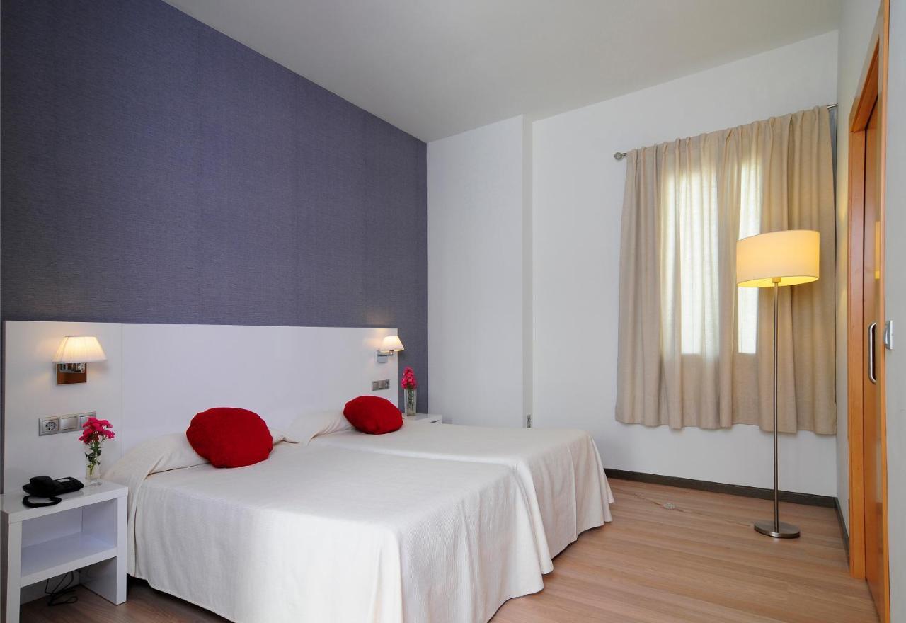 Amalurra Granada Hotel Caparacena Camera foto